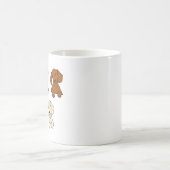 Dackel Kaffeetasse (Mittel)