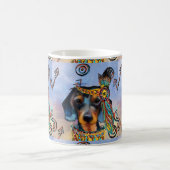 DACKEL KAFFEETASSE (Mittel)