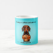 Dackel Kaffeetasse (Mittel)
