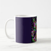 Dackel Kaffeetasse (Links)