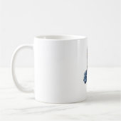 Dackel Kaffeetasse (Links)