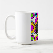 DACKEL KAFFEETASSE (Links)