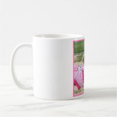 Dackel Kaffeetasse (Links)