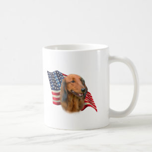 Dackel Kaffeetasse