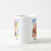 Dackel Kaffeetasse (Mittel)