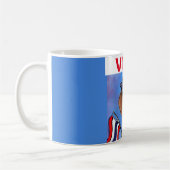 Dackel Kaffeetasse (Links)