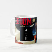 Dackel Kaffeetasse (Vorderseite Links)