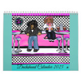 Dackel Kalender (Titelbild)