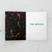 Dackel Karte (Innenseite)