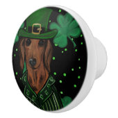 DACKEL KERAMIKKNAUF (Rechts)