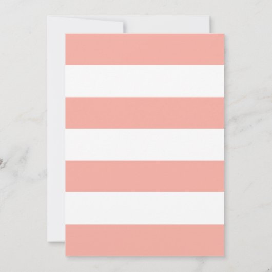 Dackel Kinderdusche Einladung (Rückseite)