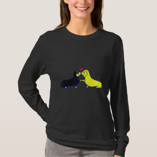 Dackel Kisses T-Shirt