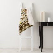 Dackel Knowledge Blanket Geschenk Sherpadecke (Beispiel)