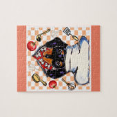 DACKEL KOCH PUZZLE (Horizontal)