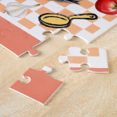 DACKEL KOCH PUZZLE (Seite)