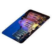 Dackel Konzerthaus Magnet (Linke Seite)