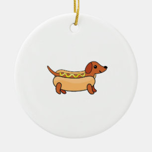 Dackel Kopie Kopie Kopie Kopie Kopie Keramik Ornament