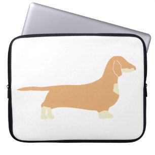 Dackel Laptopschutzhülle