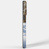 Dackel lässt es Weihnachten schneien Case-Mate iPhone Hülle (Rückseite / Rechts)