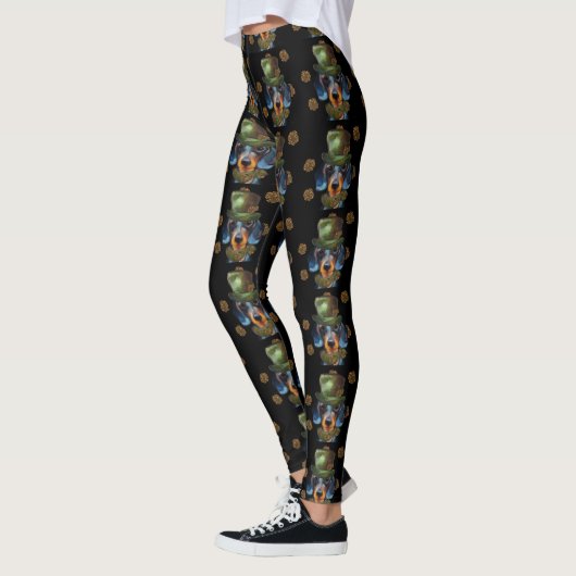 Dackel Leggings (Links)