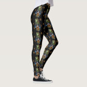 Dackel Leggings (Rechts)