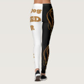 DACKEL LEGGINGS (Rückseite)
