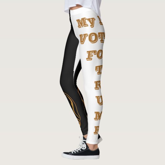 DACKEL LEGGINGS (Links)