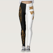 DACKEL LEGGINGS (Vorderseite)