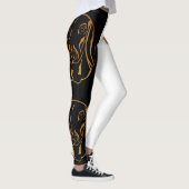 DACKEL LEGGINGS (Rechts)