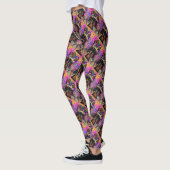 Dackel Leggings (Links)