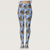 DACKEL LEGGINGS (Vorderseite)