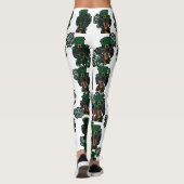 DACKEL LEGGINGS (Rückseite)