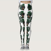 DACKEL LEGGINGS (Vorderseite)