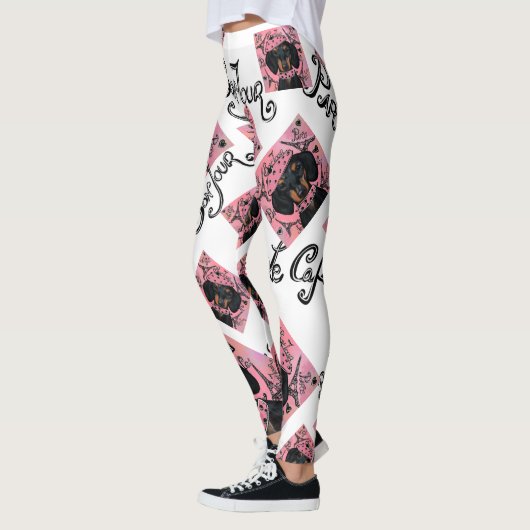 DACKEL LEGGINGS (Links)
