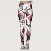 DACKEL LEGGINGS (Vorderseite)