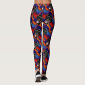 DACKEL LEGGINGS (Rückseite)