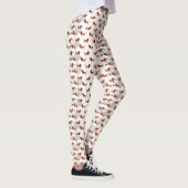 Dackel Leggings (Rechts)