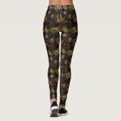 Dackel Leggings (Rückseite)