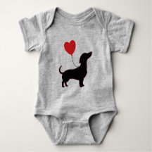 Dackel Liebe Balloon Light - Sweet Baby Edition