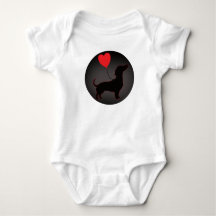 Dackel Liebe Balloon Shirt - Sweet Baby Edition