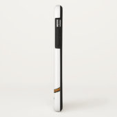 Dackel-Liebe Case-Mate iPhone Hülle (Hinten/Links)