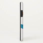 Dackel-Liebe Case-Mate iPhone Hülle (Hinten/Rechts)