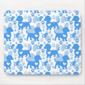 Dackel Liebe Hund Mousepad (Vorne)