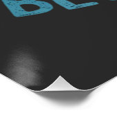 Dackel Liebe ist die beste Liebe Poster (Ecke)