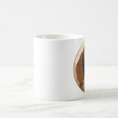 Dackel-Liebe Kaffeetasse (Mittel)