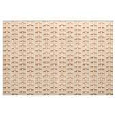 Dackel-Liebe! Stoff (Yard (91,4 cm))