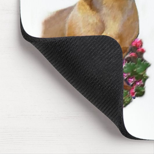 Dackel Liebhaber Geschenke Mousepad (Ecke)