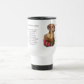 Dackel Liebhaber Geschenke Reisebecher (Mittel)