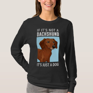 Dackel Lieblingszucht T-Shirt
