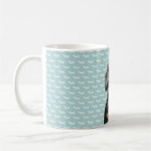 Dackel Lover Kaffee Tasse (Links)